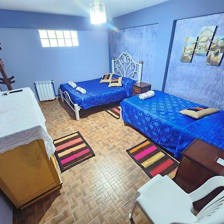 Hotel Aguilar Ουγιούνι Εξωτερικό φωτογραφία