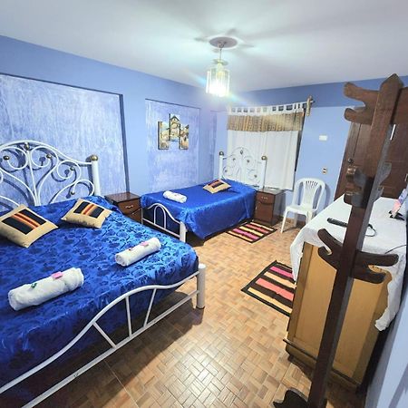 Hotel Aguilar Ουγιούνι Εξωτερικό φωτογραφία