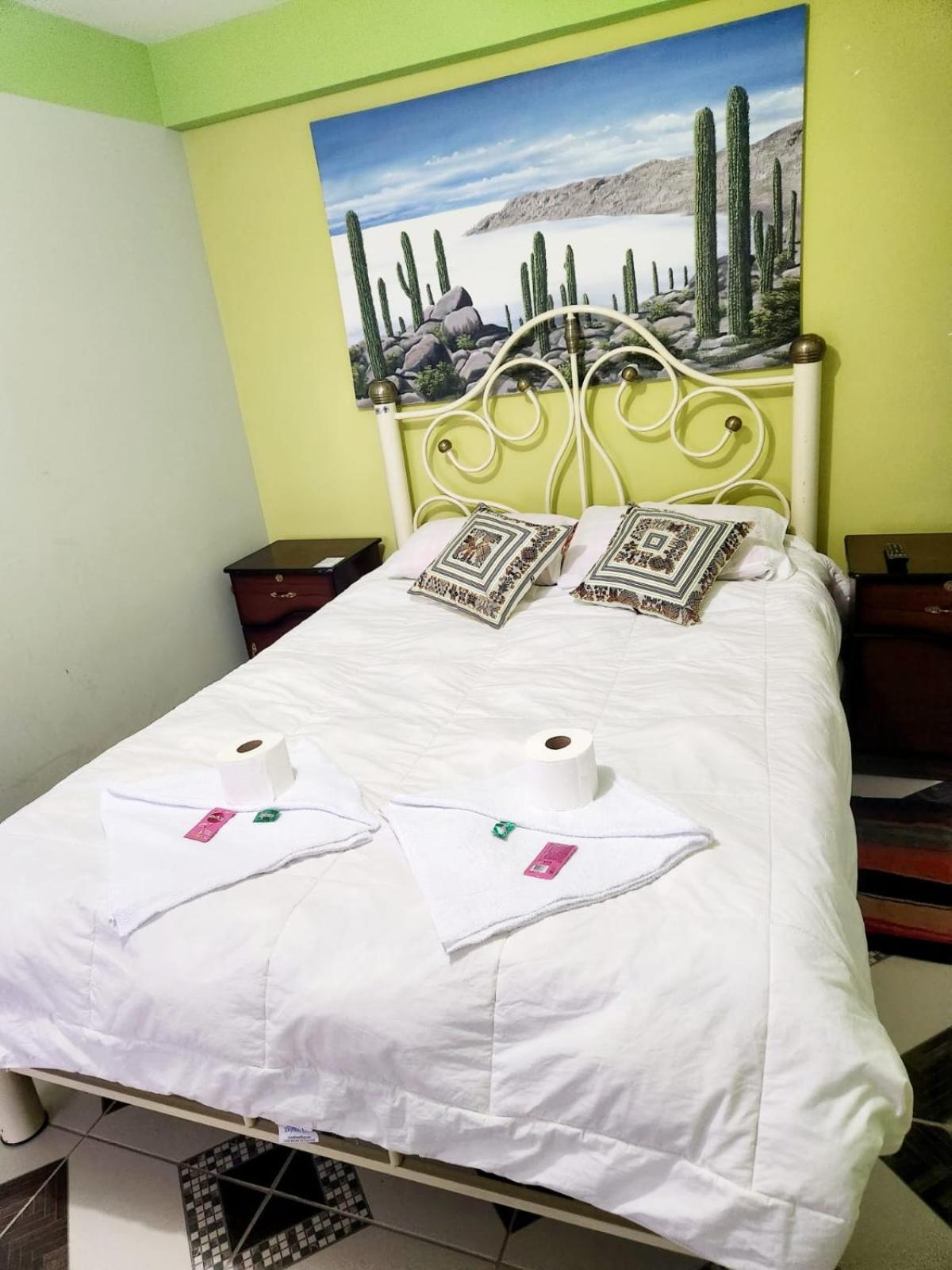 Hotel Aguilar Ουγιούνι Εξωτερικό φωτογραφία