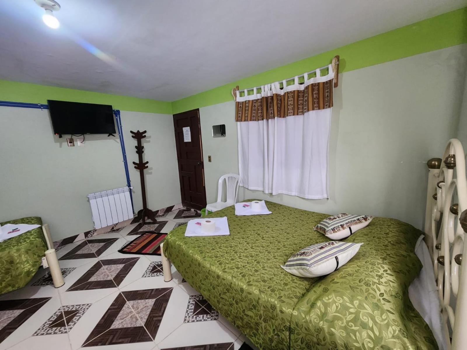 Hotel Aguilar Ουγιούνι Εξωτερικό φωτογραφία