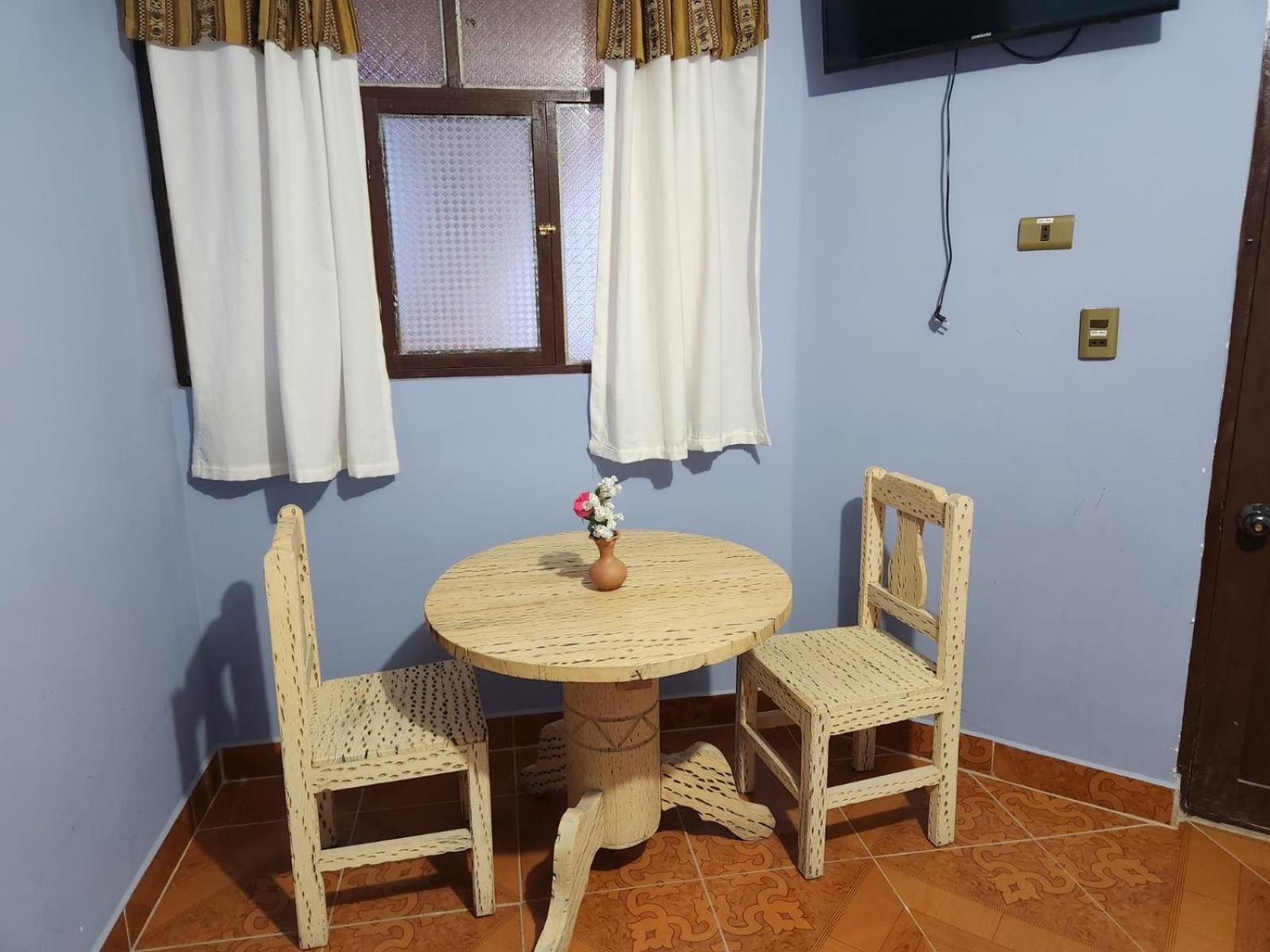 Hotel Aguilar Ουγιούνι Εξωτερικό φωτογραφία