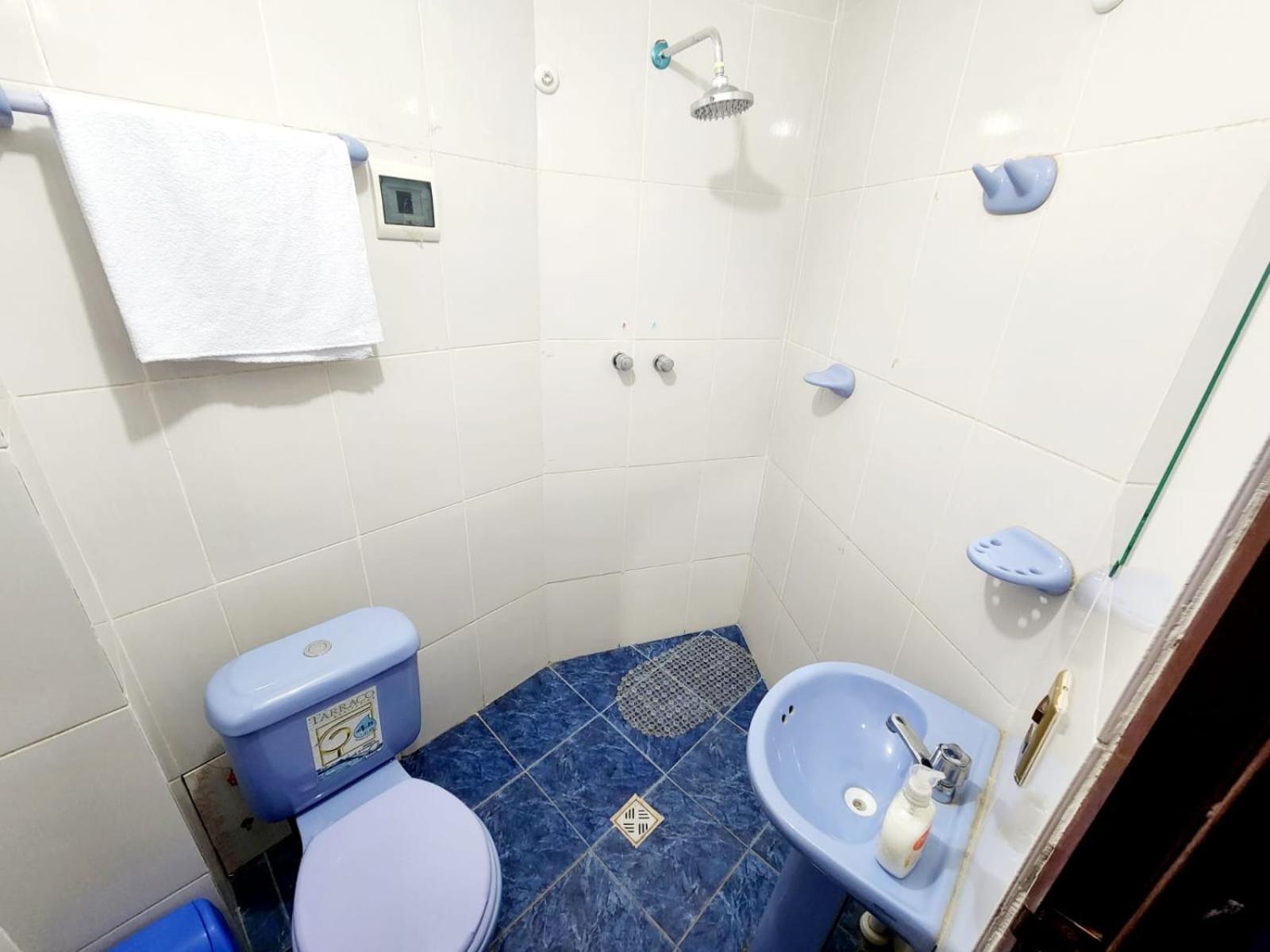 Hotel Aguilar Ουγιούνι Εξωτερικό φωτογραφία