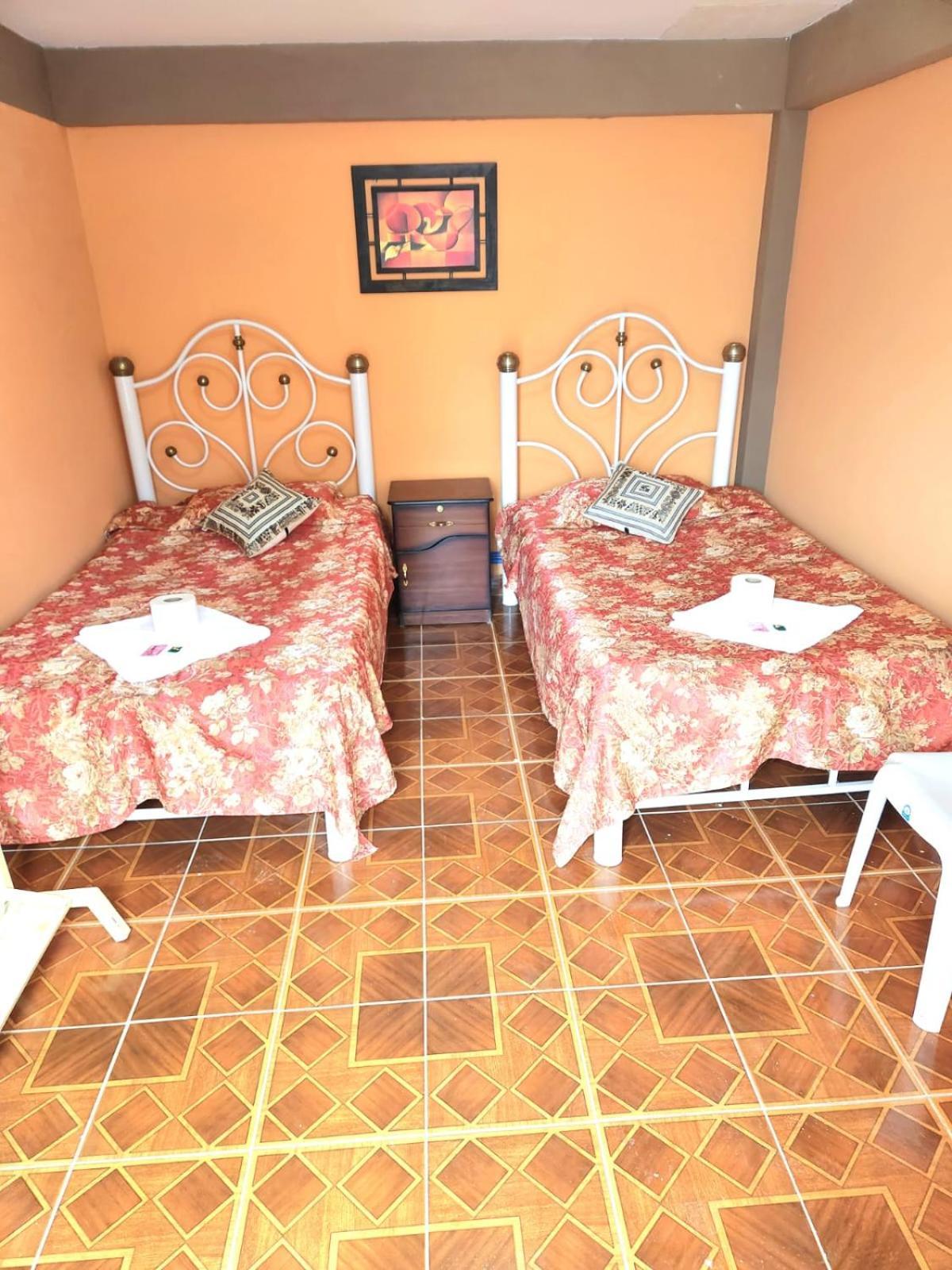 Hotel Aguilar Ουγιούνι Εξωτερικό φωτογραφία