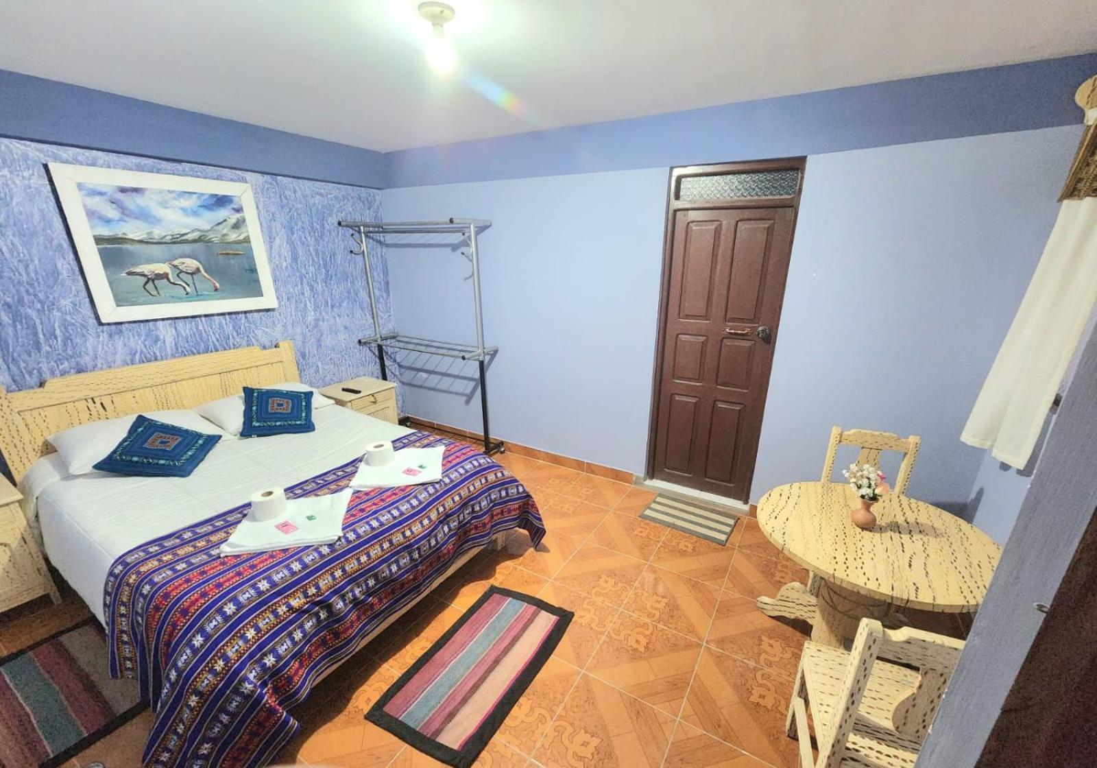 Hotel Aguilar Ουγιούνι Εξωτερικό φωτογραφία