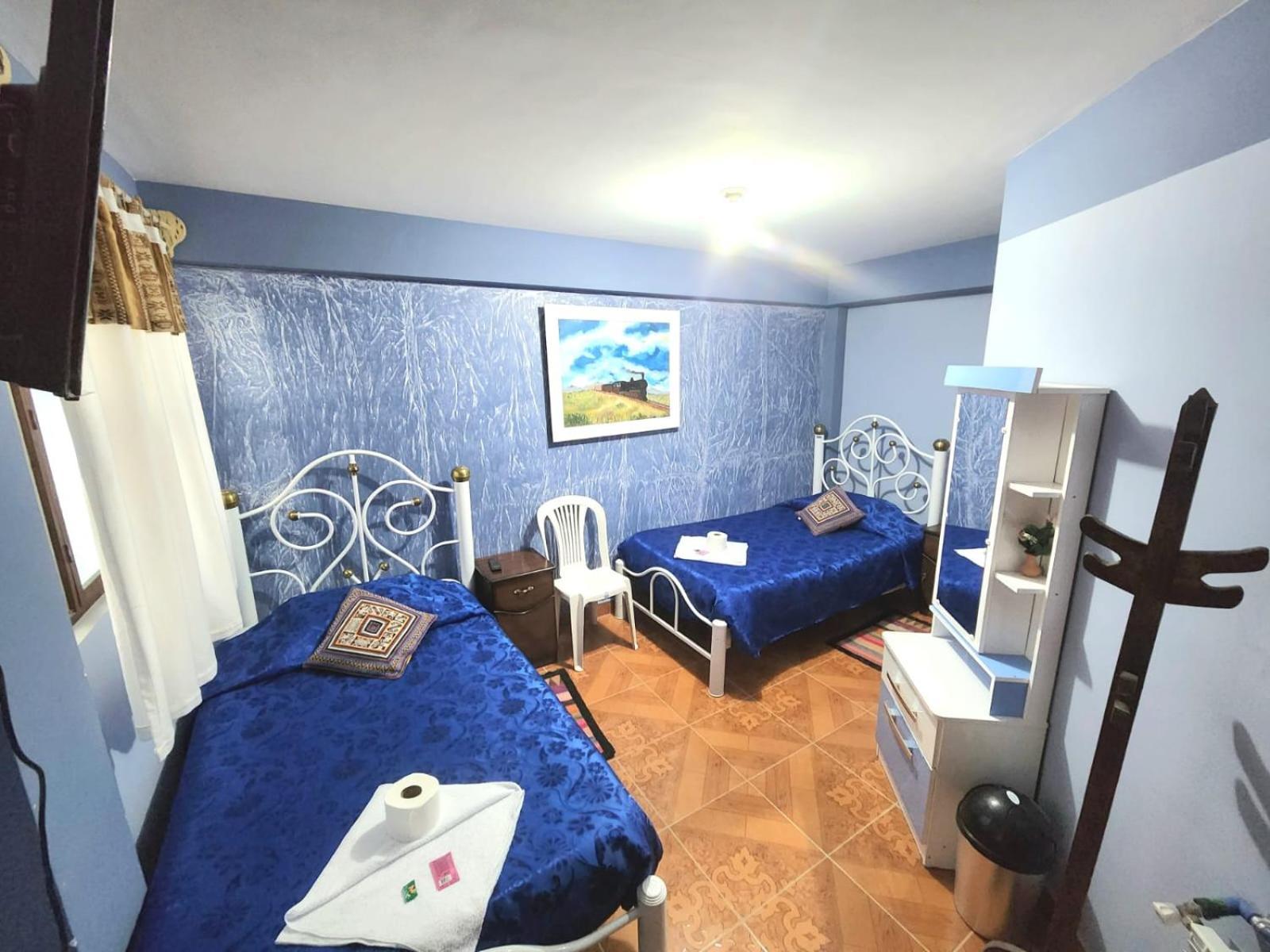 Hotel Aguilar Ουγιούνι Εξωτερικό φωτογραφία