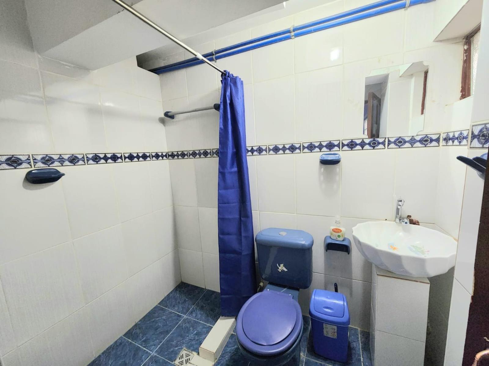 Hotel Aguilar Ουγιούνι Εξωτερικό φωτογραφία