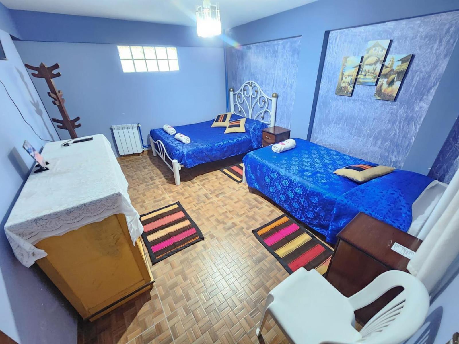 Hotel Aguilar Ουγιούνι Εξωτερικό φωτογραφία