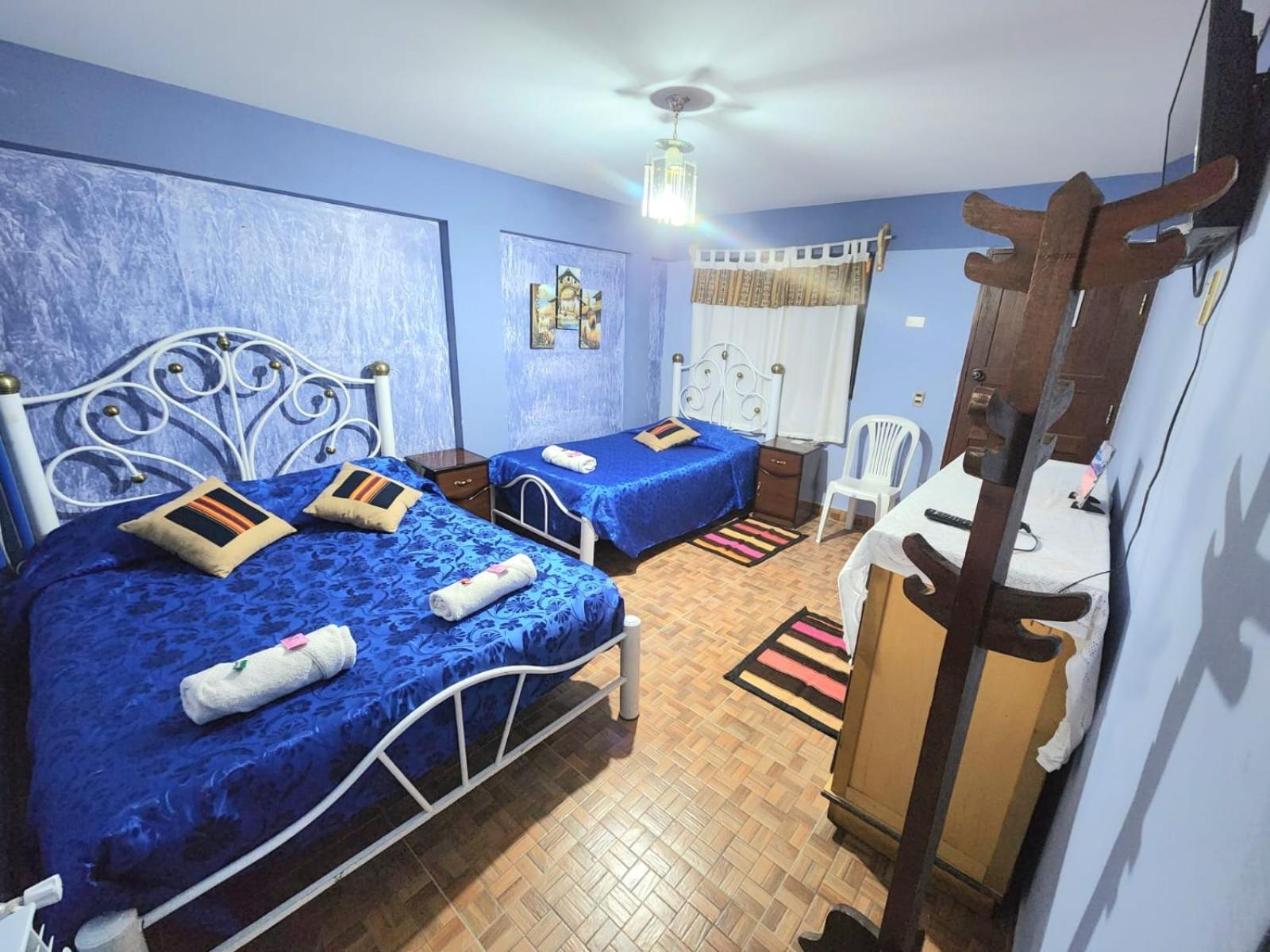 Hotel Aguilar Ουγιούνι Εξωτερικό φωτογραφία