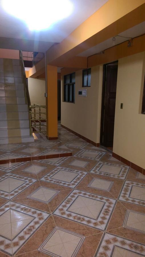 Hotel Aguilar Ουγιούνι Εξωτερικό φωτογραφία