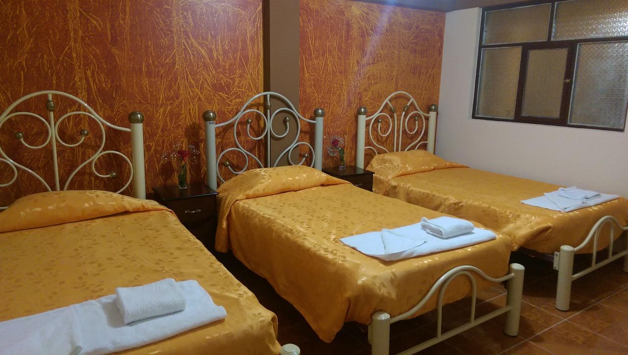 Hotel Aguilar Ουγιούνι Εξωτερικό φωτογραφία