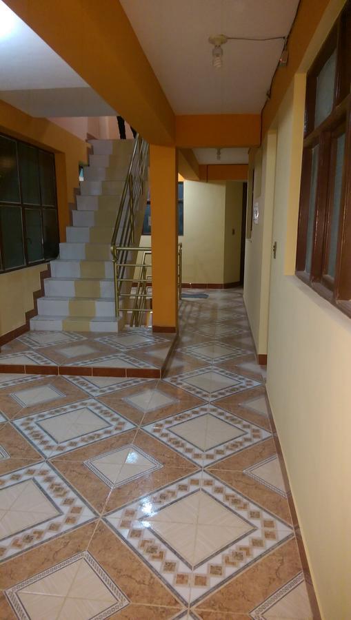 Hotel Aguilar Ουγιούνι Εξωτερικό φωτογραφία