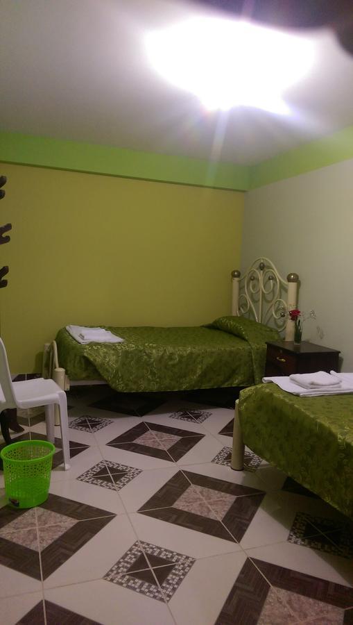 Hotel Aguilar Ουγιούνι Εξωτερικό φωτογραφία
