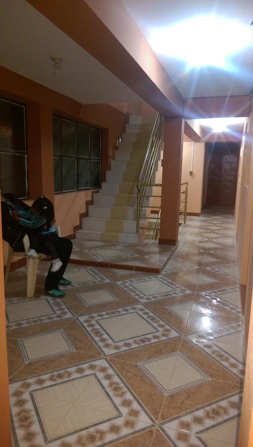 Hotel Aguilar Ουγιούνι Εξωτερικό φωτογραφία