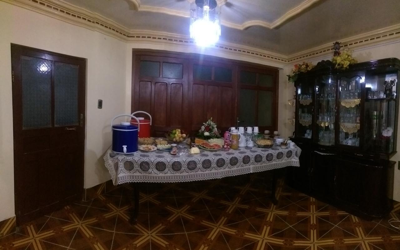 Hotel Aguilar Ουγιούνι Εξωτερικό φωτογραφία