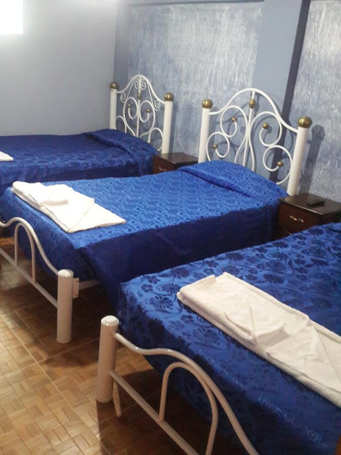 Hotel Aguilar Ουγιούνι Εξωτερικό φωτογραφία