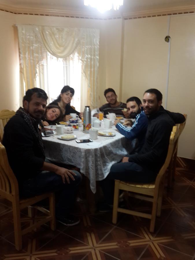 Hotel Aguilar Ουγιούνι Εξωτερικό φωτογραφία