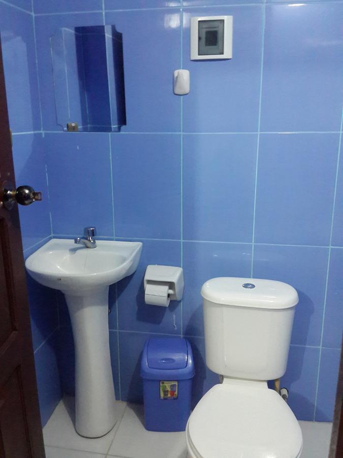 Hotel Aguilar Ουγιούνι Εξωτερικό φωτογραφία