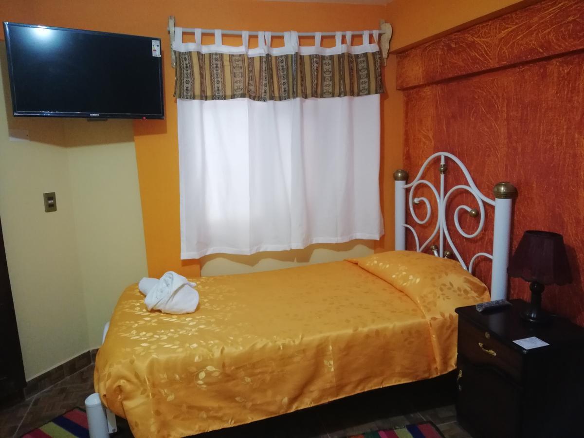 Hotel Aguilar Ουγιούνι Εξωτερικό φωτογραφία