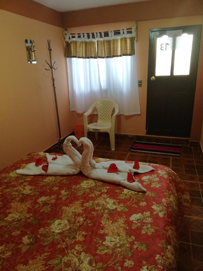 Hotel Aguilar Ουγιούνι Εξωτερικό φωτογραφία