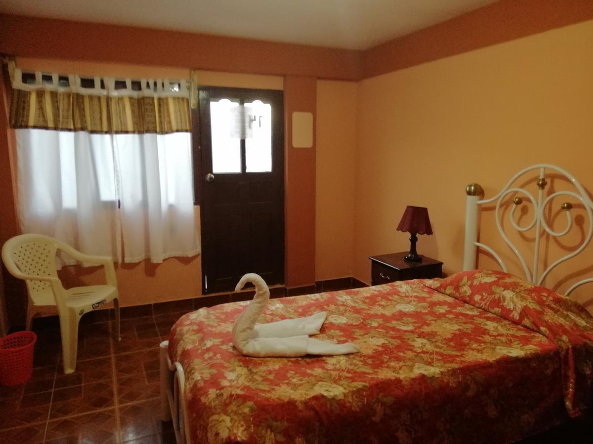 Hotel Aguilar Ουγιούνι Εξωτερικό φωτογραφία