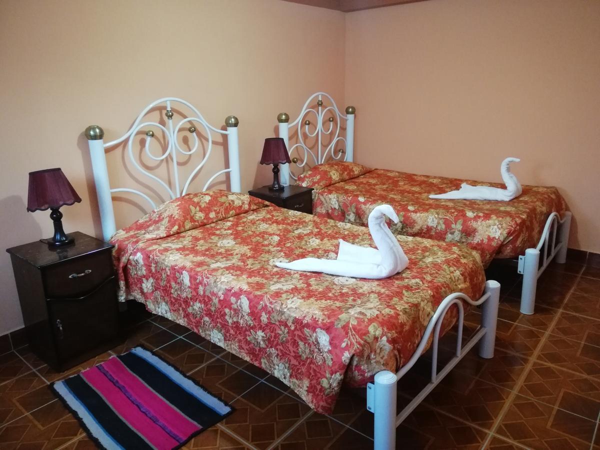 Hotel Aguilar Ουγιούνι Εξωτερικό φωτογραφία
