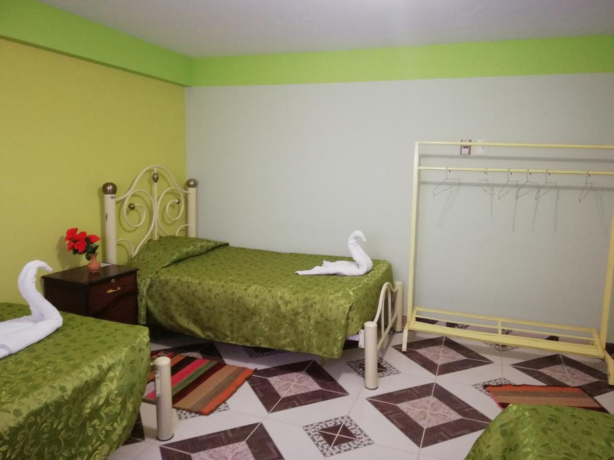 Hotel Aguilar Ουγιούνι Εξωτερικό φωτογραφία