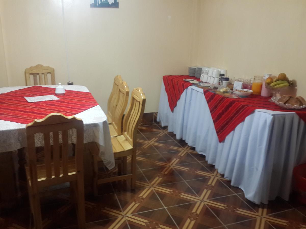 Hotel Aguilar Ουγιούνι Εξωτερικό φωτογραφία