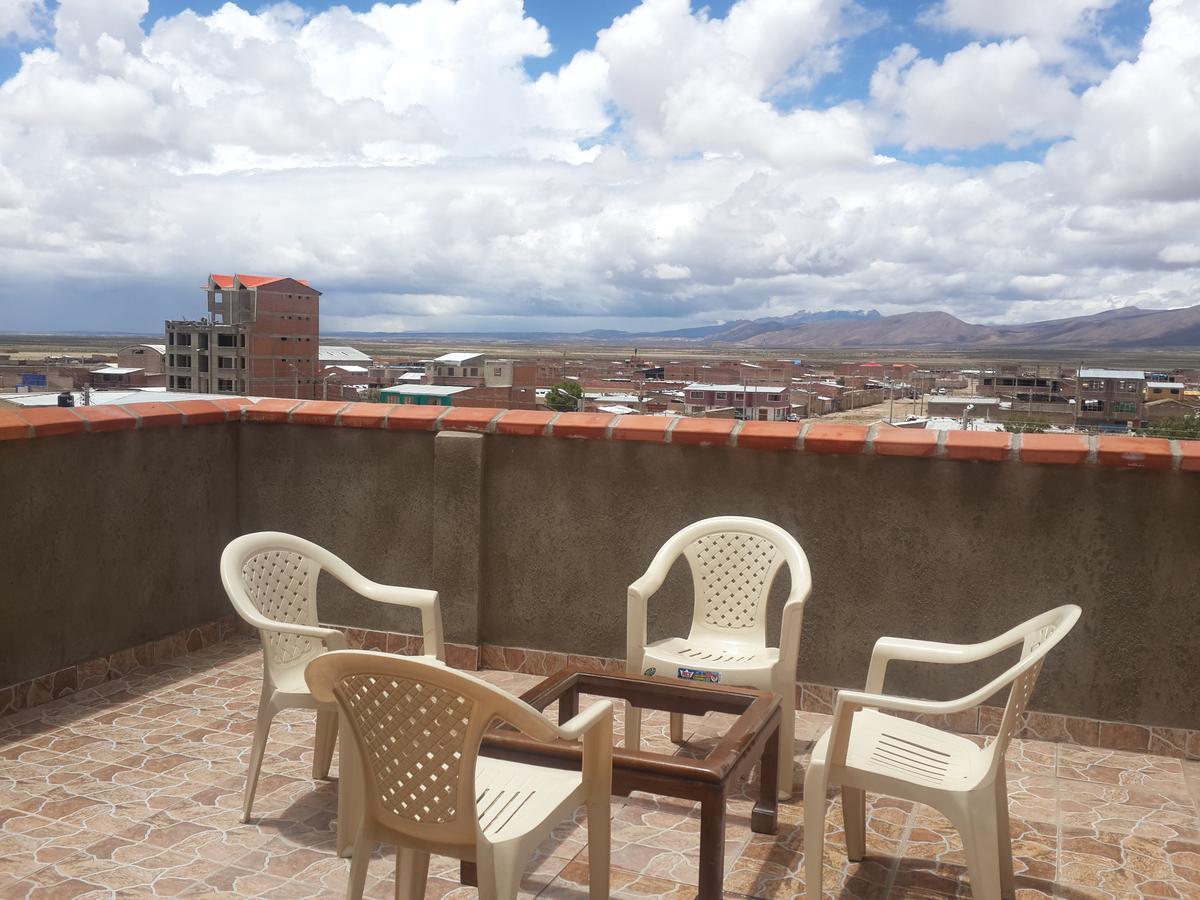 Hotel Aguilar Ουγιούνι Εξωτερικό φωτογραφία