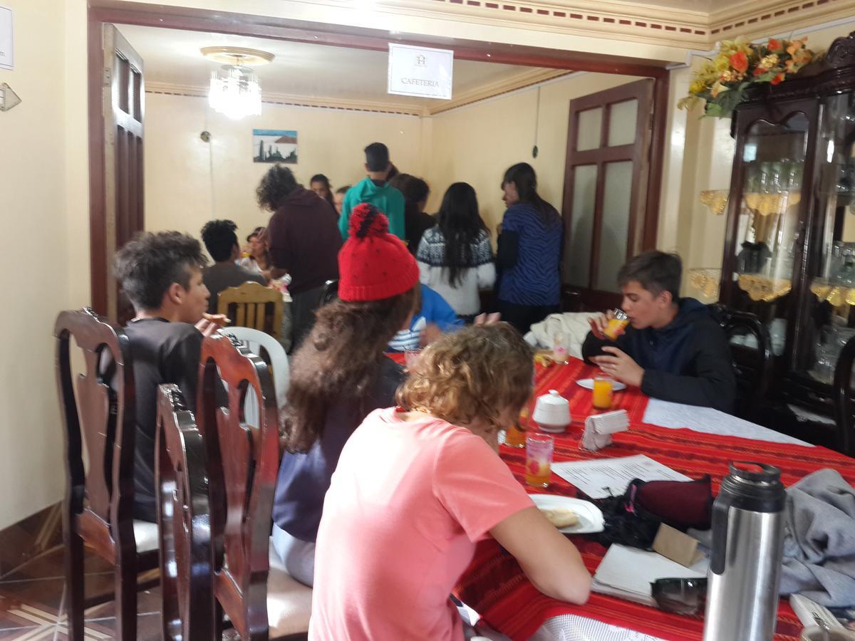 Hotel Aguilar Ουγιούνι Εξωτερικό φωτογραφία