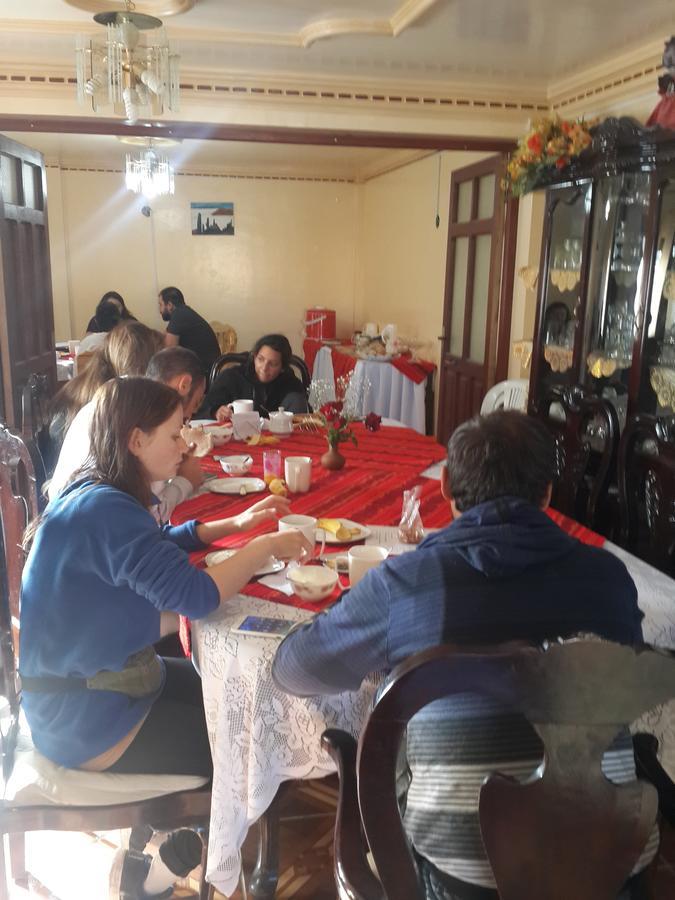Hotel Aguilar Ουγιούνι Εξωτερικό φωτογραφία
