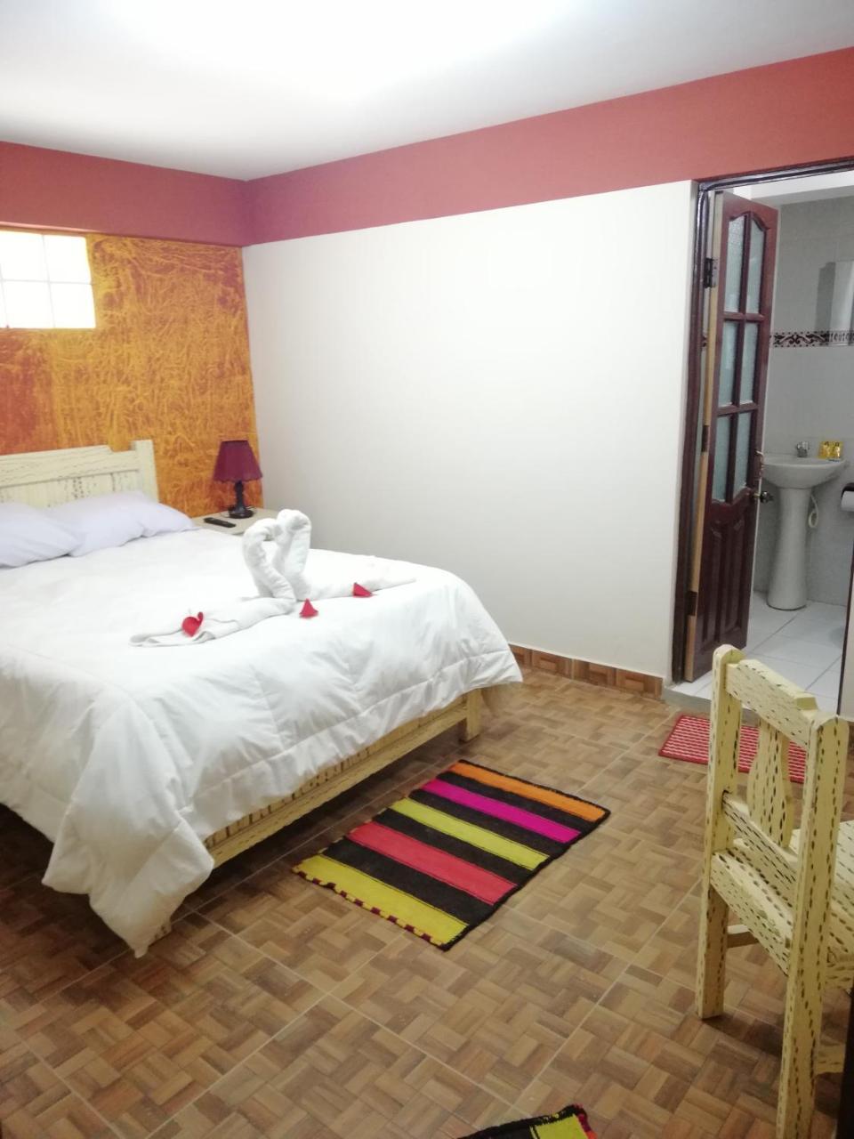 Hotel Aguilar Ουγιούνι Εξωτερικό φωτογραφία