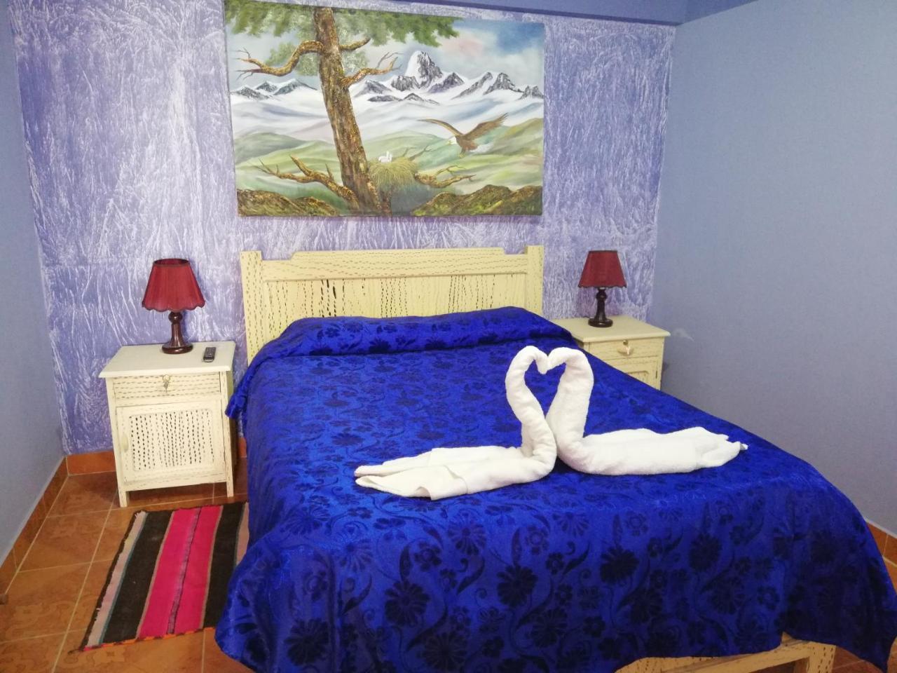 Hotel Aguilar Ουγιούνι Εξωτερικό φωτογραφία