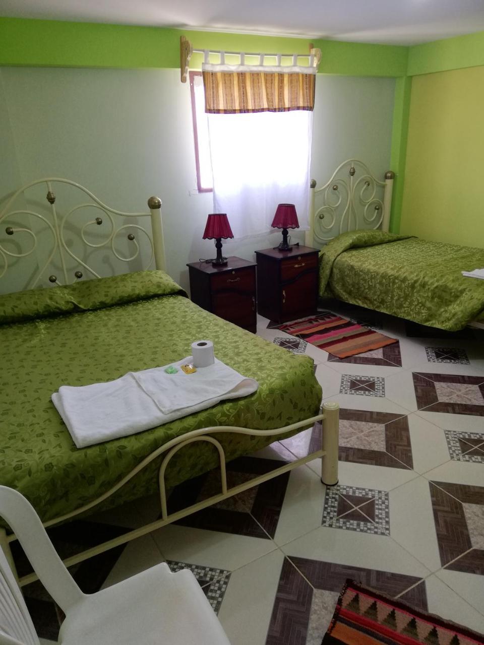 Hotel Aguilar Ουγιούνι Εξωτερικό φωτογραφία