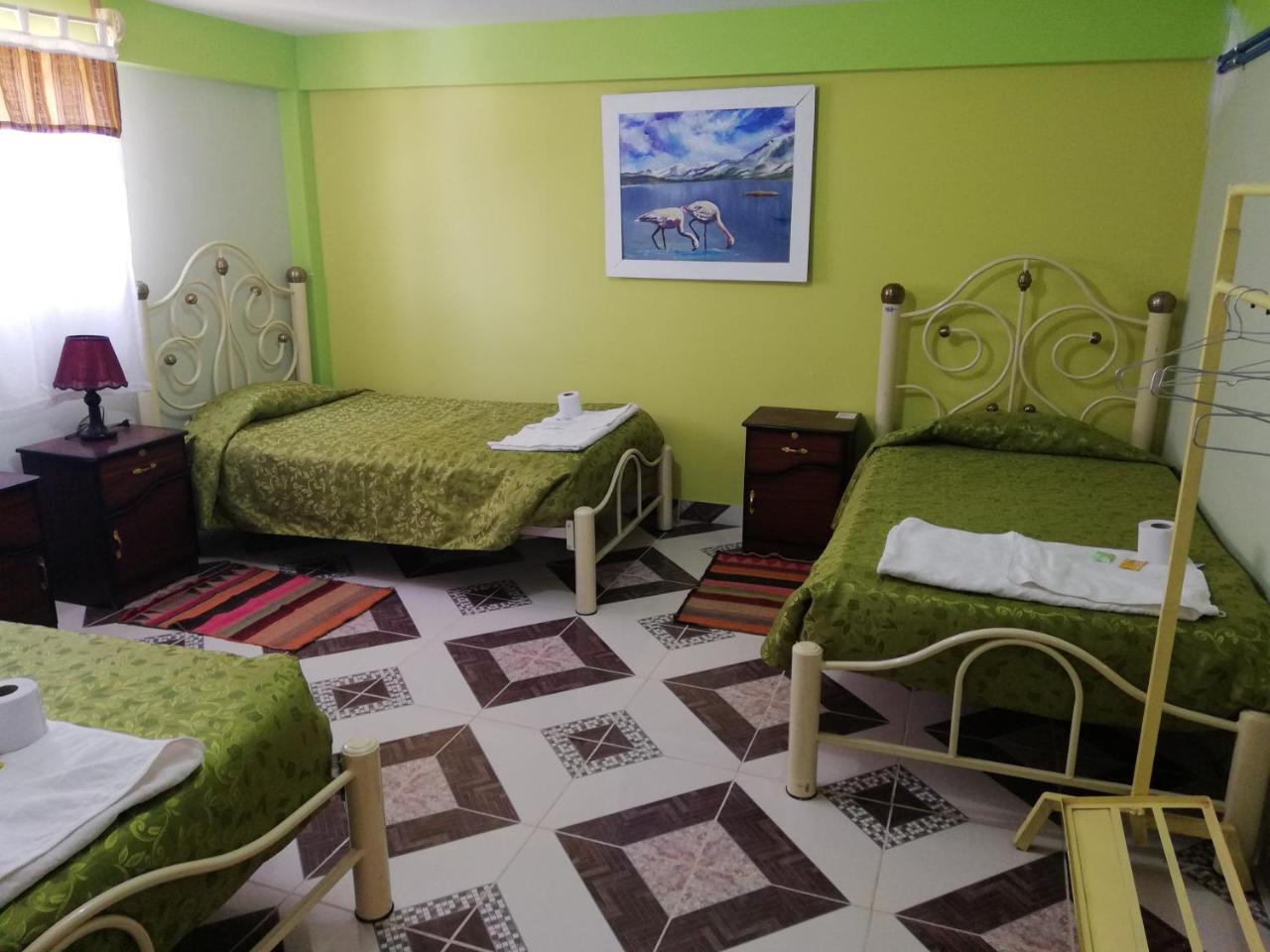 Hotel Aguilar Ουγιούνι Εξωτερικό φωτογραφία