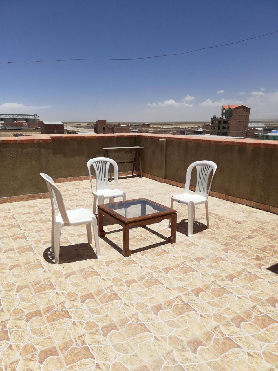 Hotel Aguilar Ουγιούνι Εξωτερικό φωτογραφία