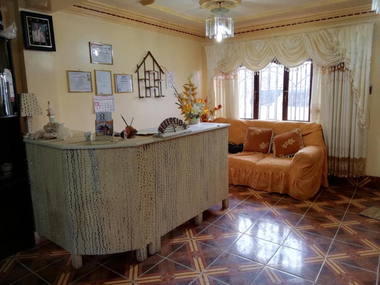 Hotel Aguilar Ουγιούνι Εξωτερικό φωτογραφία