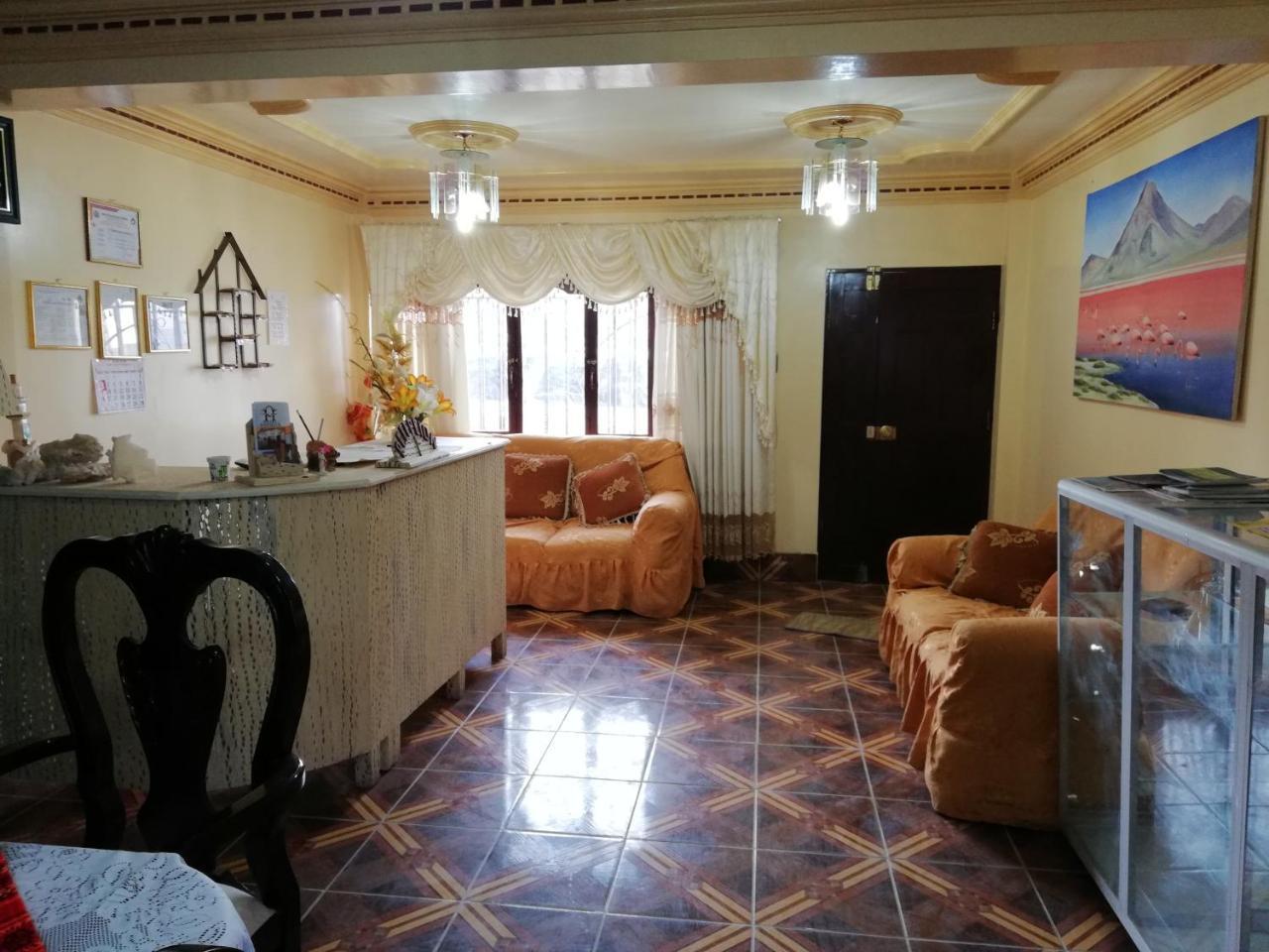 Hotel Aguilar Ουγιούνι Εξωτερικό φωτογραφία